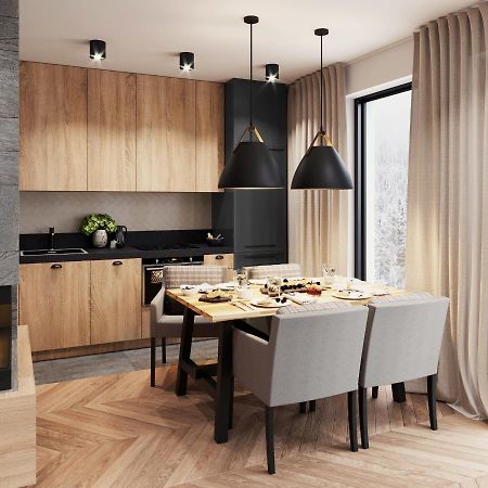 Apartamenty Skrzyczne Szczyrk Bagian luar foto
