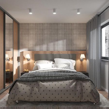 Apartamenty Skrzyczne Szczyrk Bagian luar foto