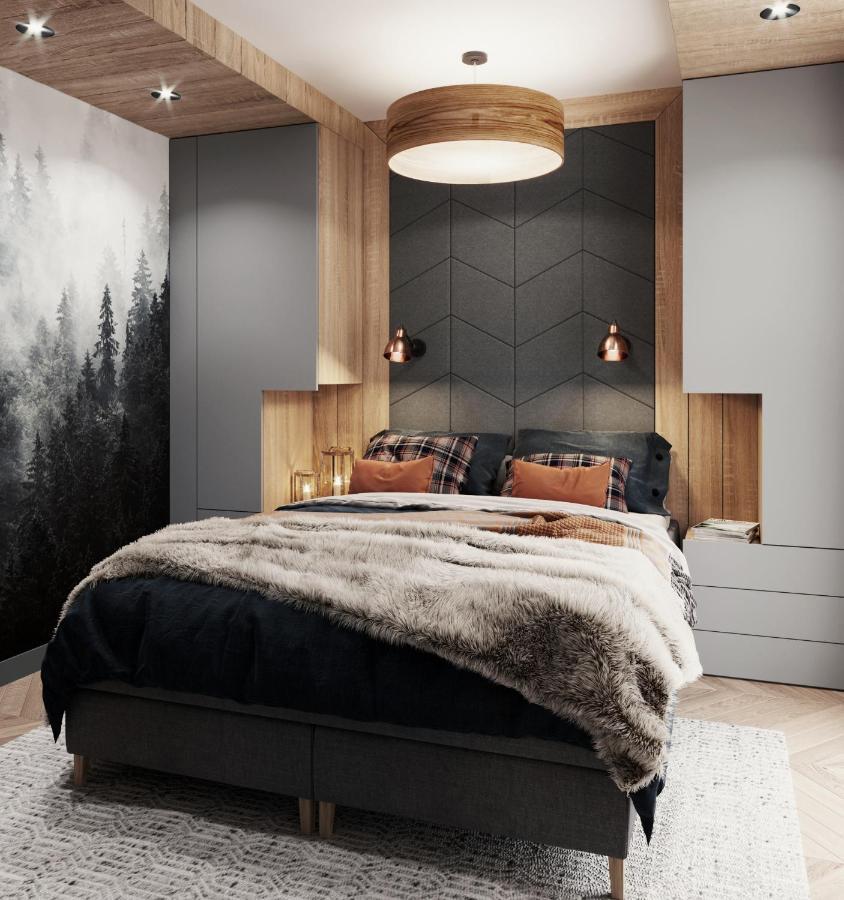 Apartamenty Skrzyczne Szczyrk Bagian luar foto