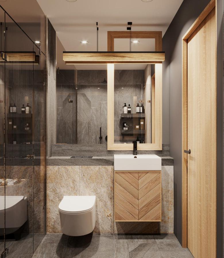 Apartamenty Skrzyczne Szczyrk Bagian luar foto