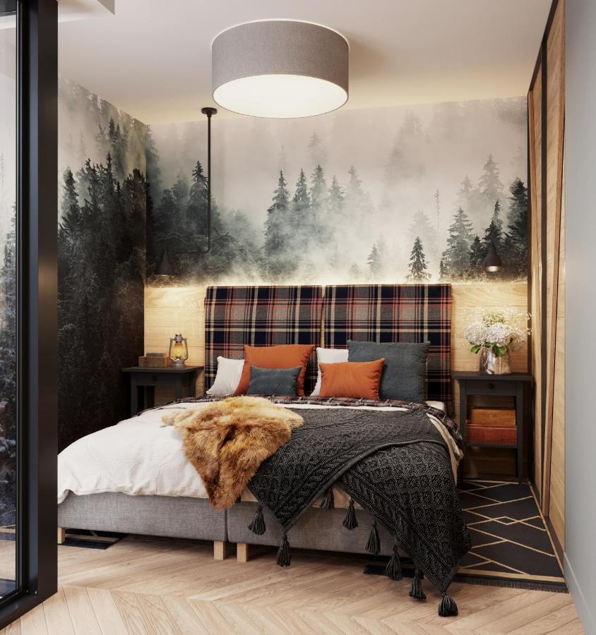 Apartamenty Skrzyczne Szczyrk Bagian luar foto