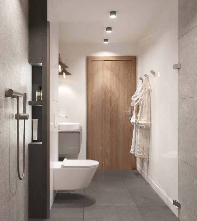 Apartamenty Skrzyczne Szczyrk Bagian luar foto